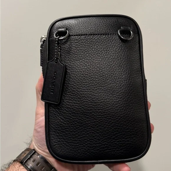 Authentic Coach crossbody